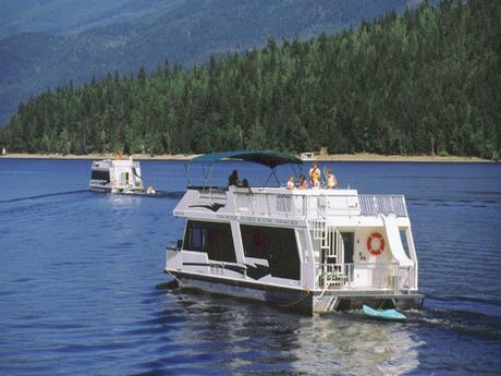 Motorboote British Columbia
