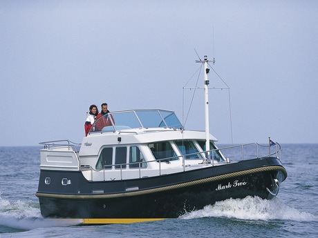 Hausboot Lübecker Bucht