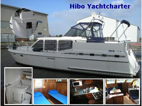 Motor yacht Netherlands
