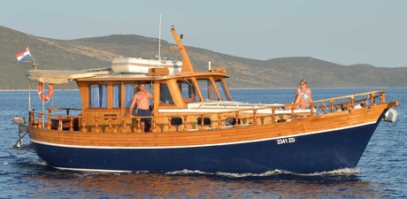 Hausboot Zadar