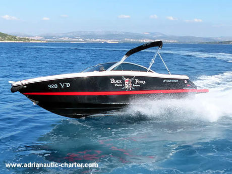 Boat charter Croatia