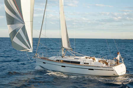 charter yacht Croazia