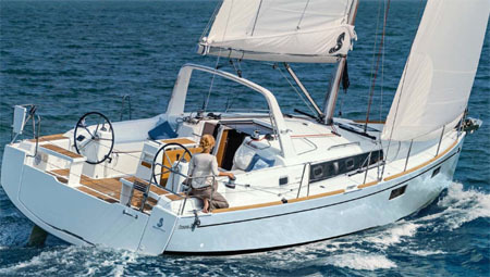 charter yacht Croazia