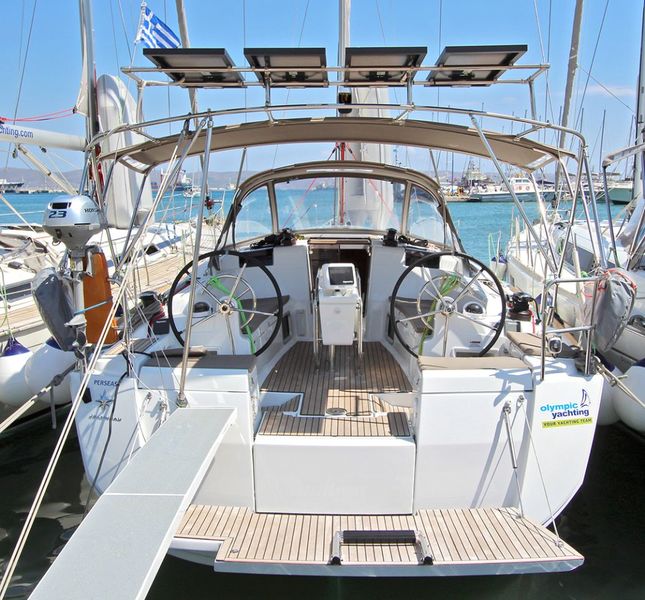 Griechenland Yachtcharter