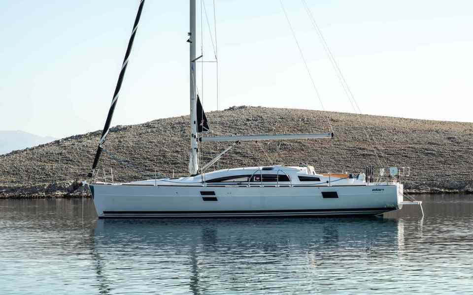 Yachtcharter Mitteldalmatien