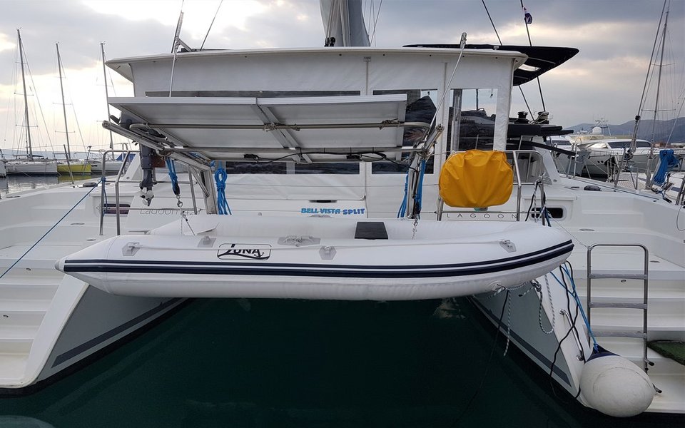 Catamaran Dalmatia