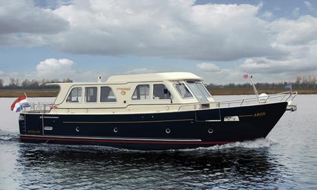 Yacht charter Frisia