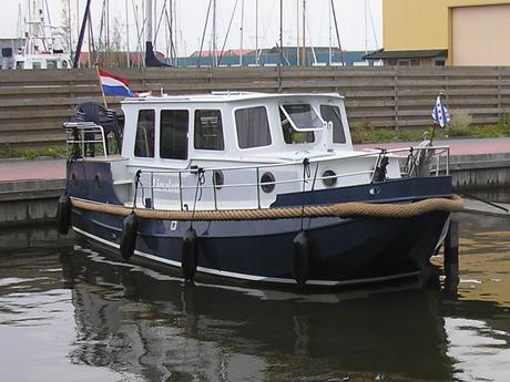 Motorboat Netherlands