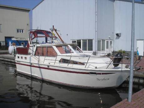 Motorboat Netherlands