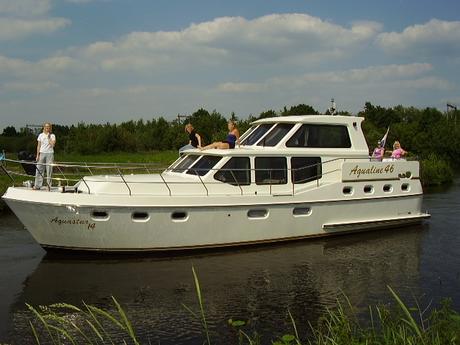 Motorboote Niederlande
