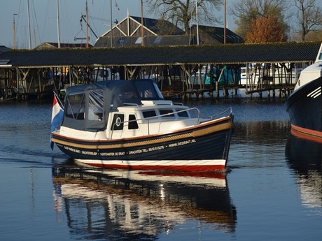Motorboat Drachten
