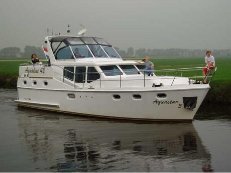 Hausboot Niederlande