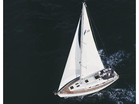 Yacht charter Kröslin