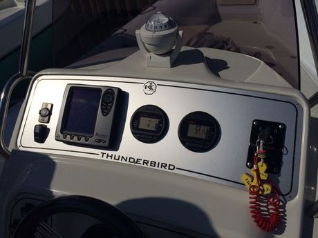 Schlauchboot KARDIS Thunderbird "I"