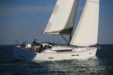 Yacht charter Salerno