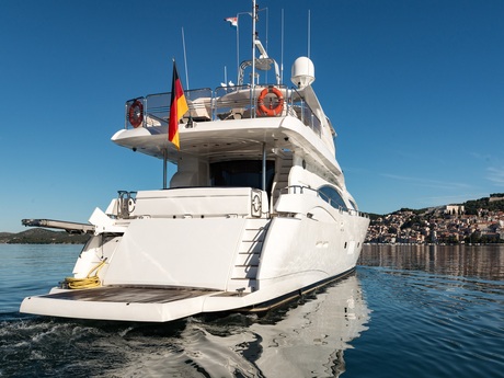 Sunseeker Sunseeker 105 Yacht "M/Y Baby"