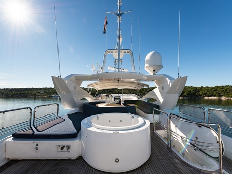 Sunseeker Sunseeker 105 Yacht "M/Y Baby"