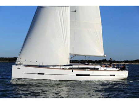 Yacht charter Spain