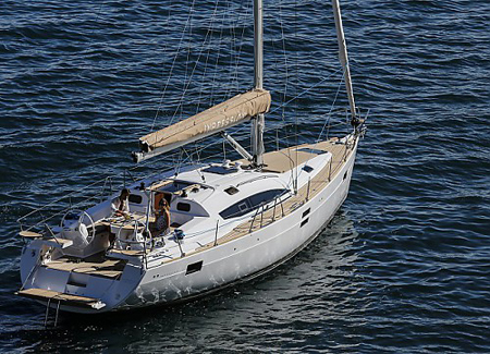 Yacht charter Biograd na Moru