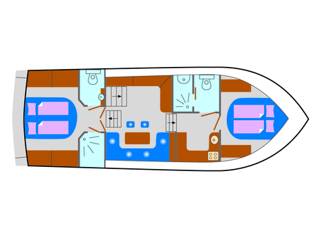 Visscher Yachting BV Concordia 105 AC "Aika"