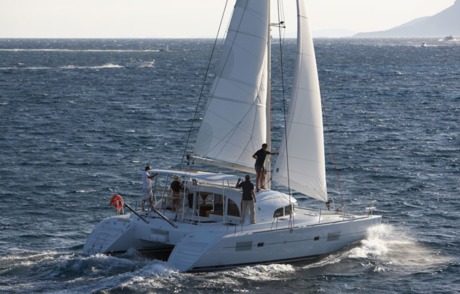 Catamaran Cala Nova (Palma)