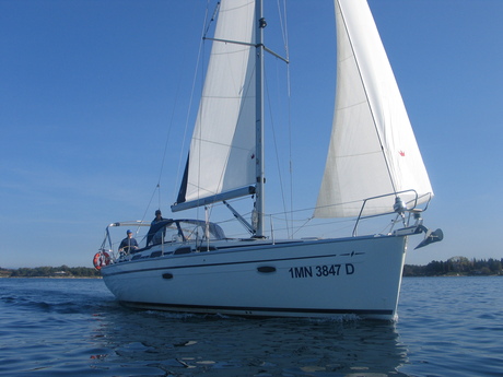 Yacht charter Italian Adria