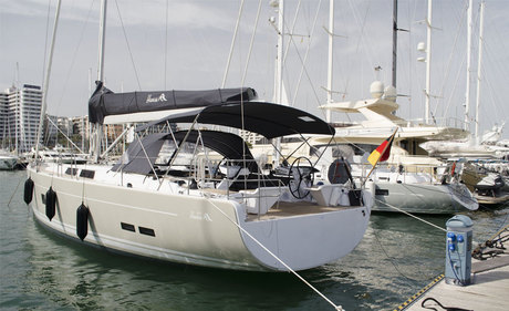 location de bateaux Real Club Nautico (Palma)