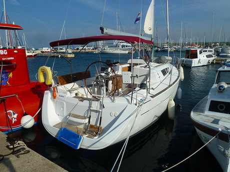Noleggio yacht Biograd na Moru