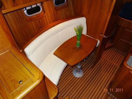 ReLine Yachts BV RELINE Classic 1225 AC "Sanchia"