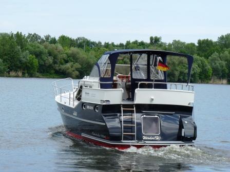 Visscher Yachting BV Concordia 105 AC "Maria"
