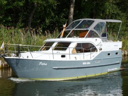 Visscher Yachting BV Concordia 85 AC "Elke"
