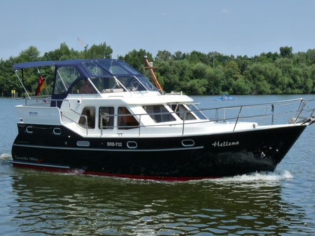 Visscher Yachting BV Concordia 105 AC "Hellena"