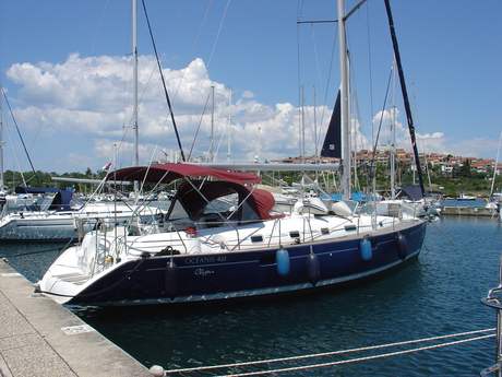 Yacht charter Bibinje