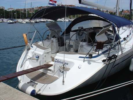 Noleggio yacht Bibigne