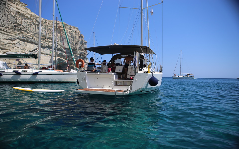 location de bateaux Kerkyra (Corfu)