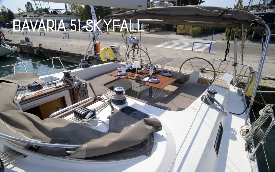 Bavaria Cruiser 51 "Skyfall"