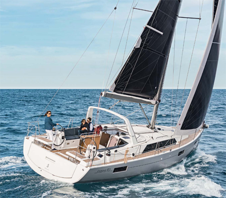Yacht charter Corsica