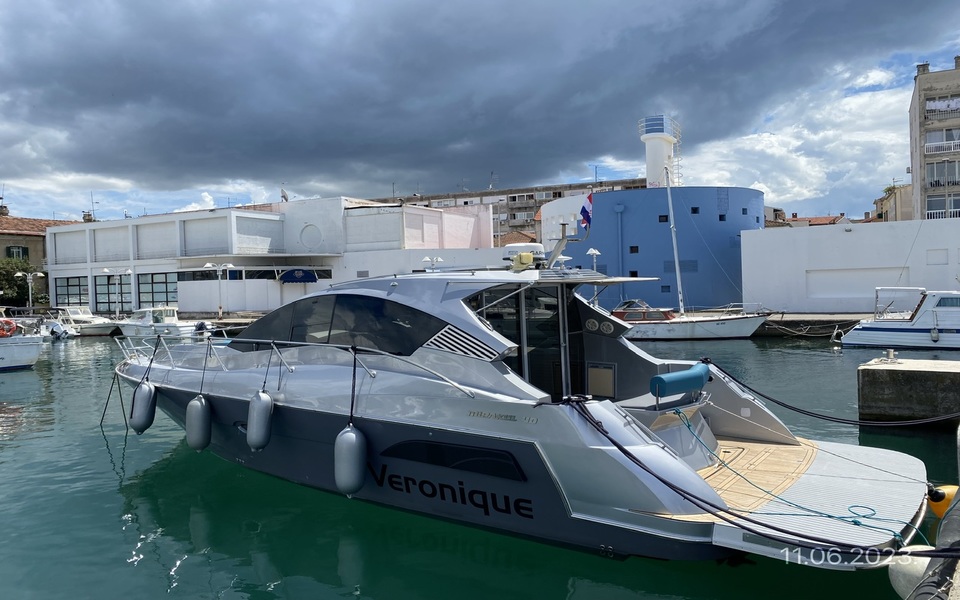 Grginic-yachting Mirakul 40 HT "Veronique"