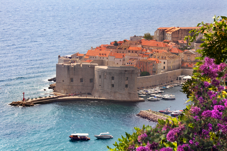 Dubrovnik Festung